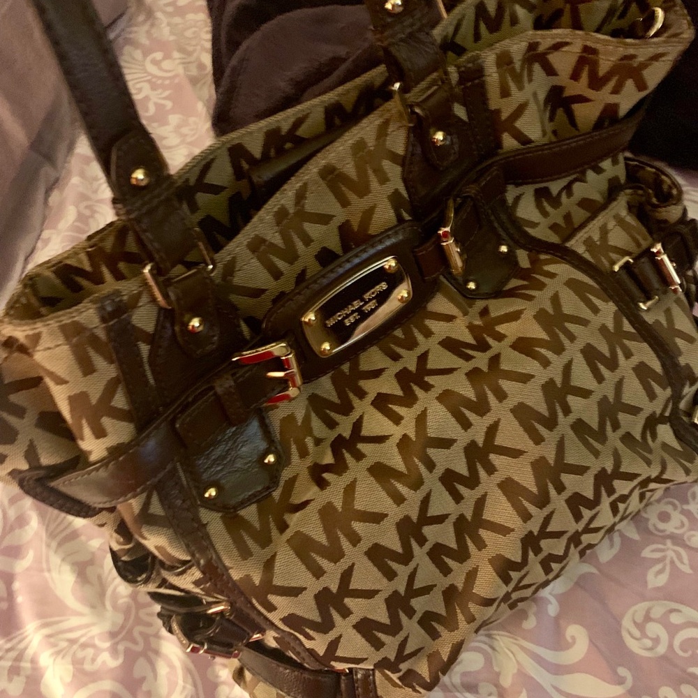 Large MK bag - Picture 4 of 6